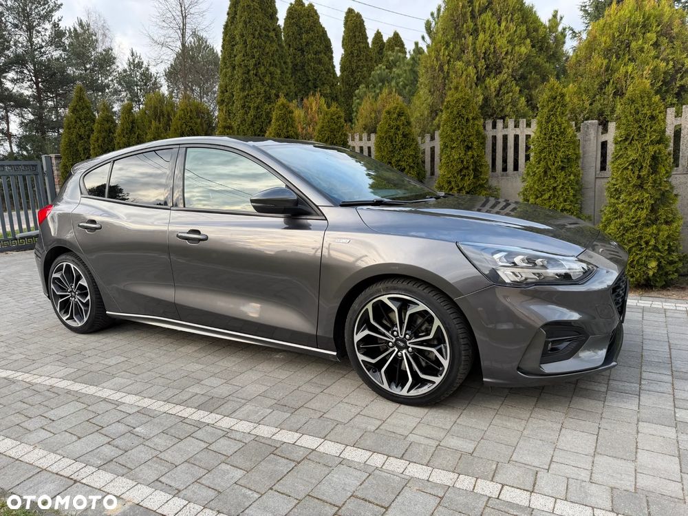 Ford Focus 1.5 EcoBlue ST-Line Business - 15