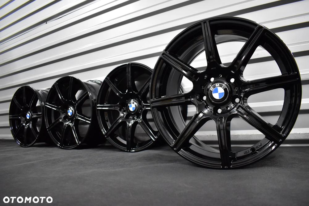 Felgi BMW 5x120 R18 e46 e90 e92 e93 F30 F31 F32 F36 X4 X3 X1 - 1