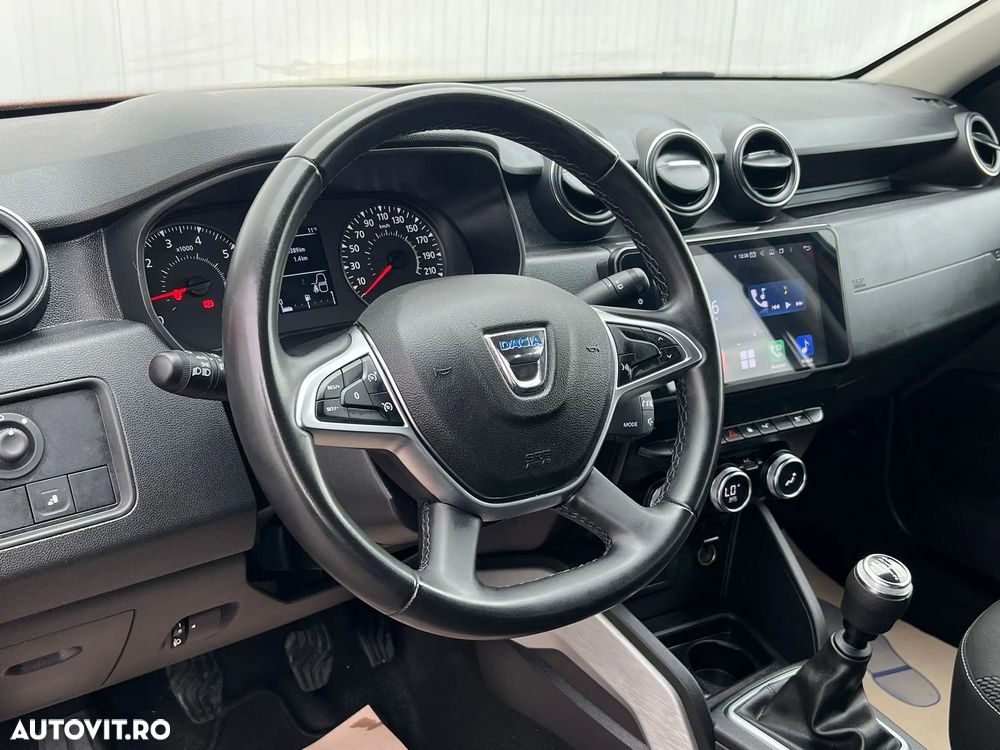 Dacia Duster TCe 150 4WD Prestige Plus - 13