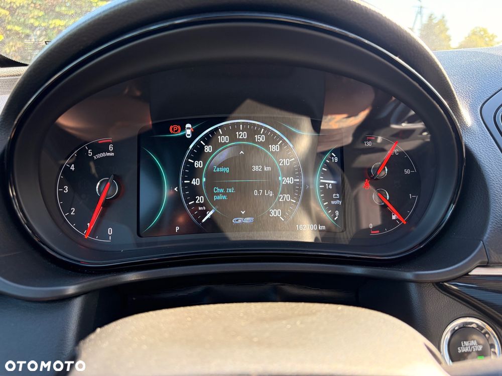 Opel Insignia CT 2.0 CDTI Exclusive S&S - 11