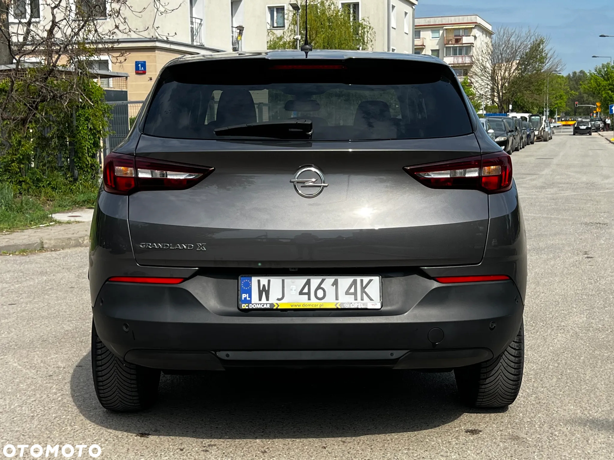Opel Grandland X 1.2 T GPF Edition S&S - 6
