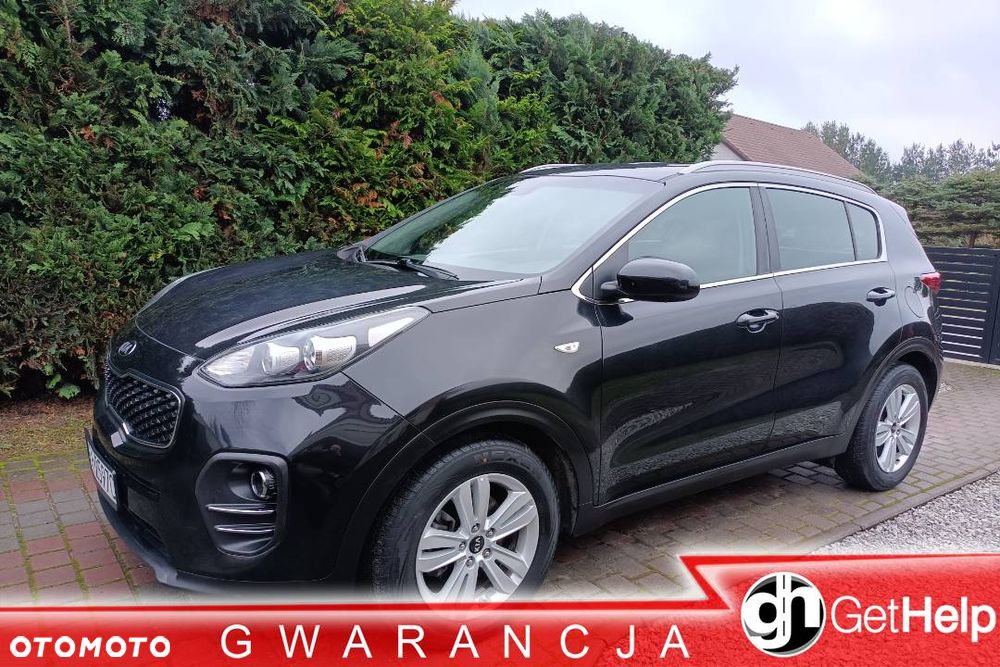Kia Sportage 1.7 CRDI Business Line 2WD DCT - 1