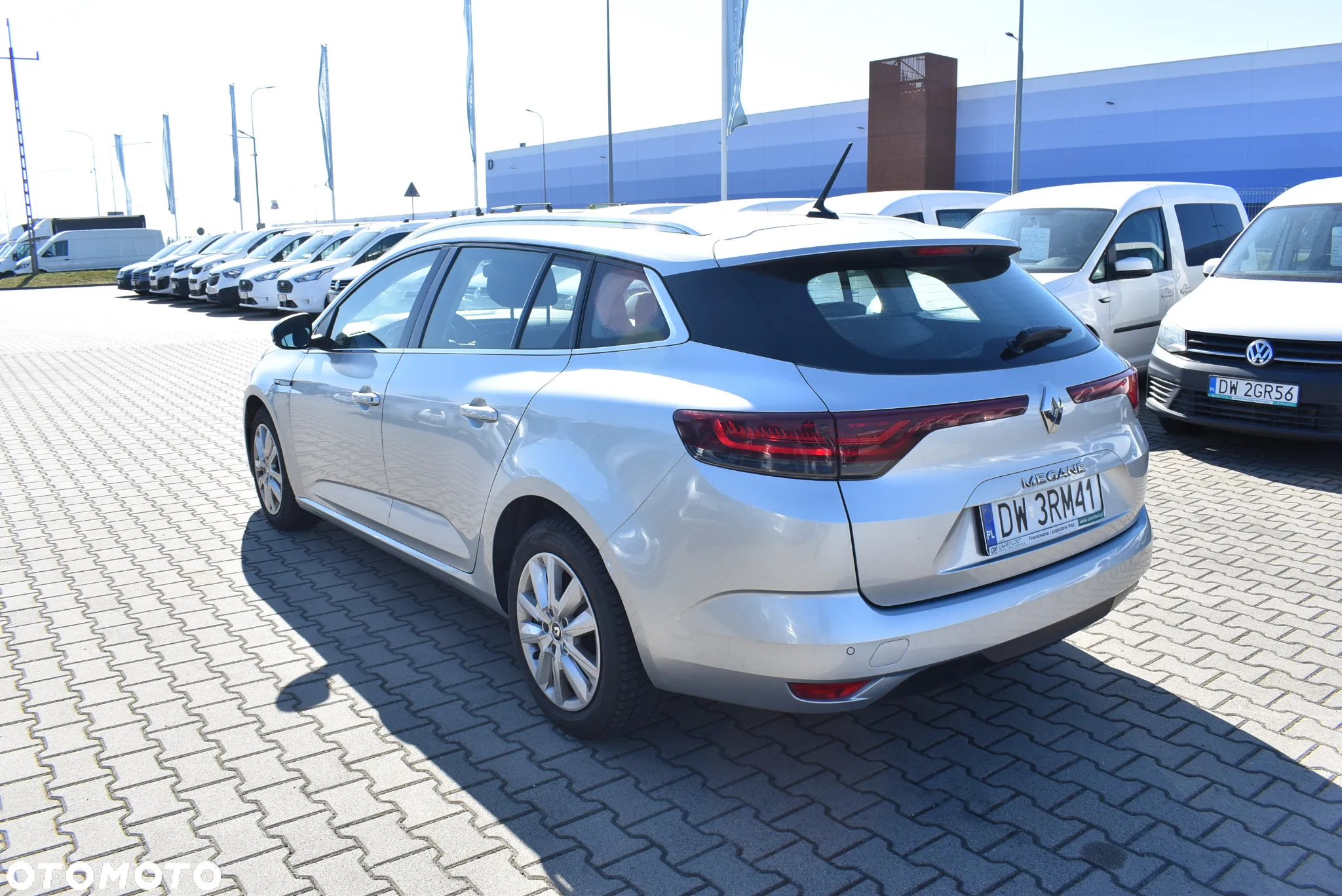 Renault Megane 1.3 TCe FAP Zen - 8