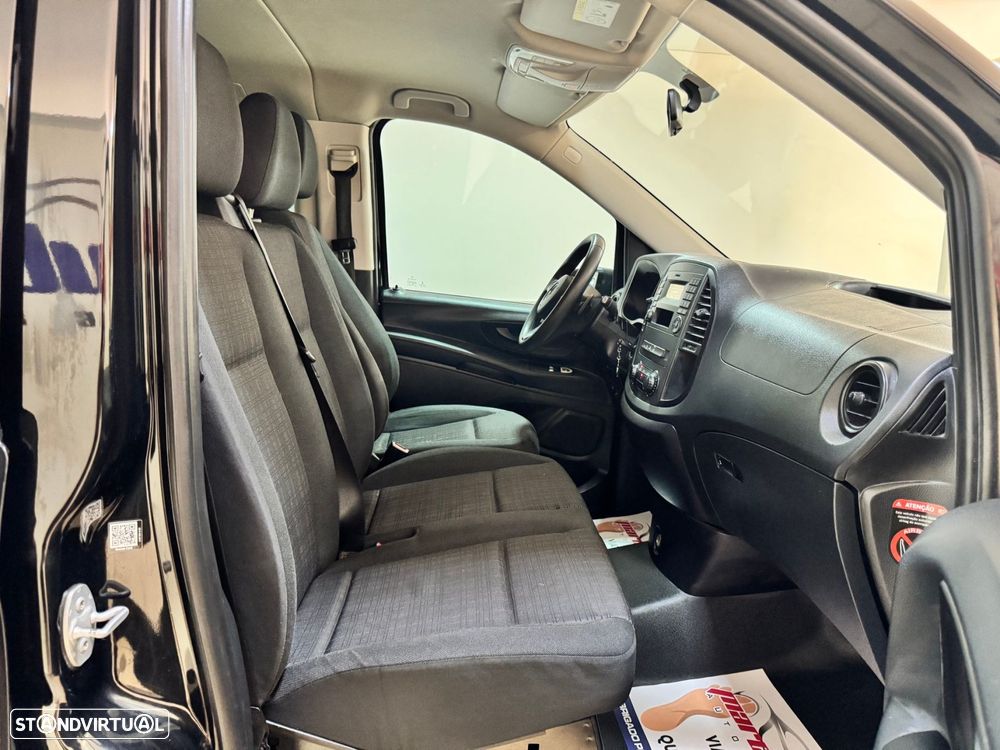 Mercedes-Benz Vito Tourer 114 CDi/34 Pro - 33