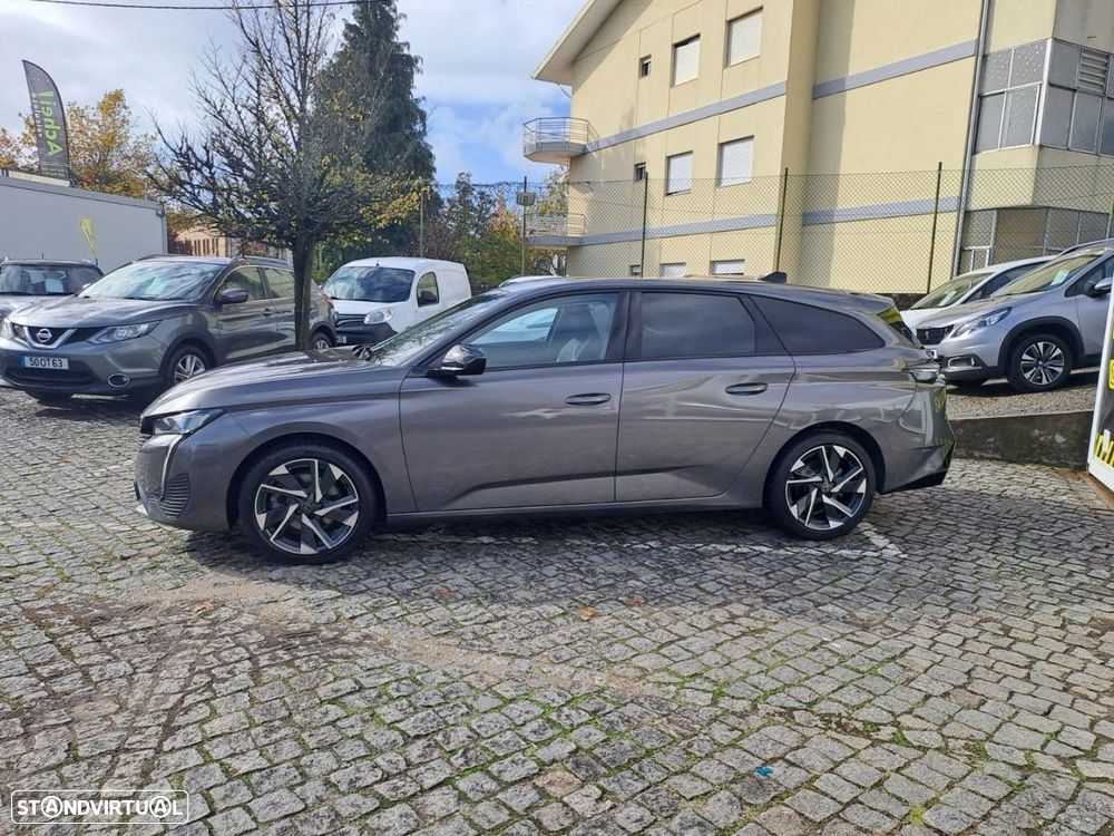 Peugeot 308 SW 1.5 BlueHDi Allure EAT8 - 5