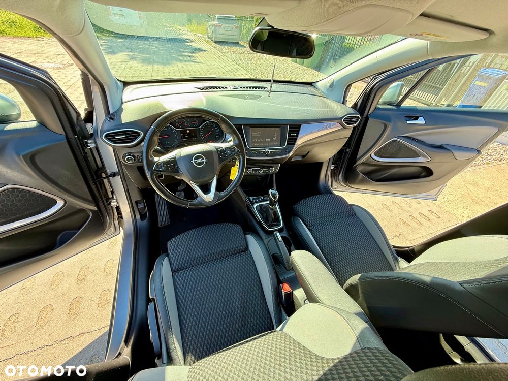 Opel Crossland X 1.2 Start/Stop 2020 - 24