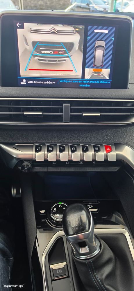 Peugeot 3008 PureTech 130 Stop & Start Crossway - 25