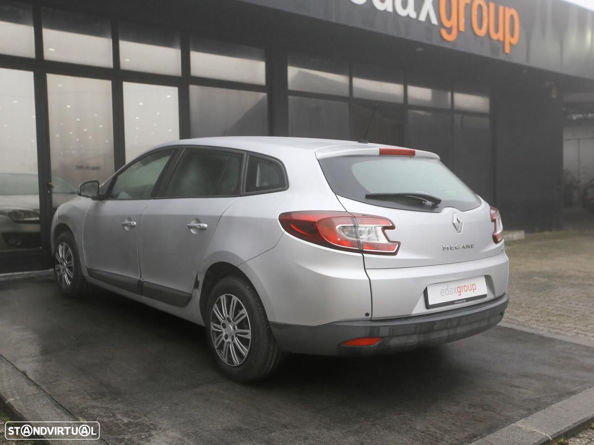 Renault Mégane Sport Tourer - 4