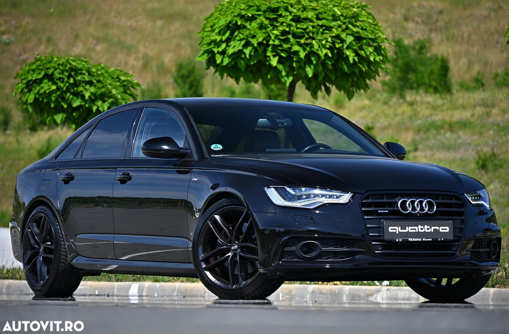 Audi A6 45 TDI quattro S tronic S line - 1