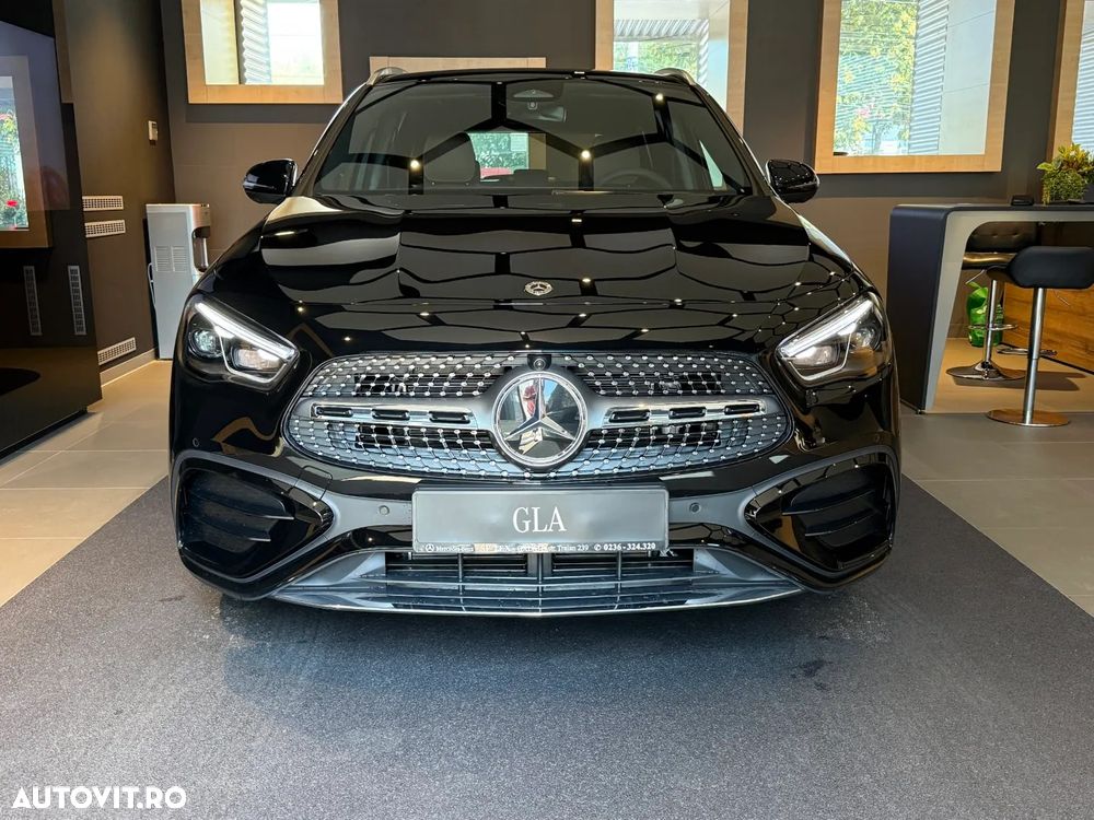 Mercedes-Benz GLA 250 e - 5