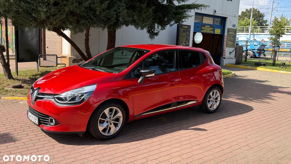 Renault Clio 0.9 Energy TCe Limited EU6 - 14