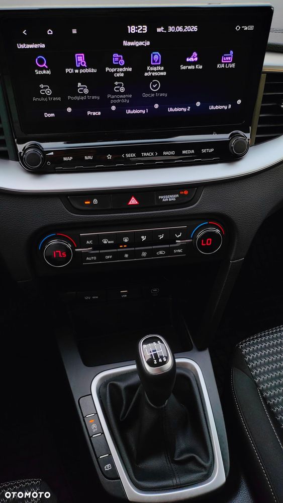 Kia XCeed 1.5 T-GDI M - 23