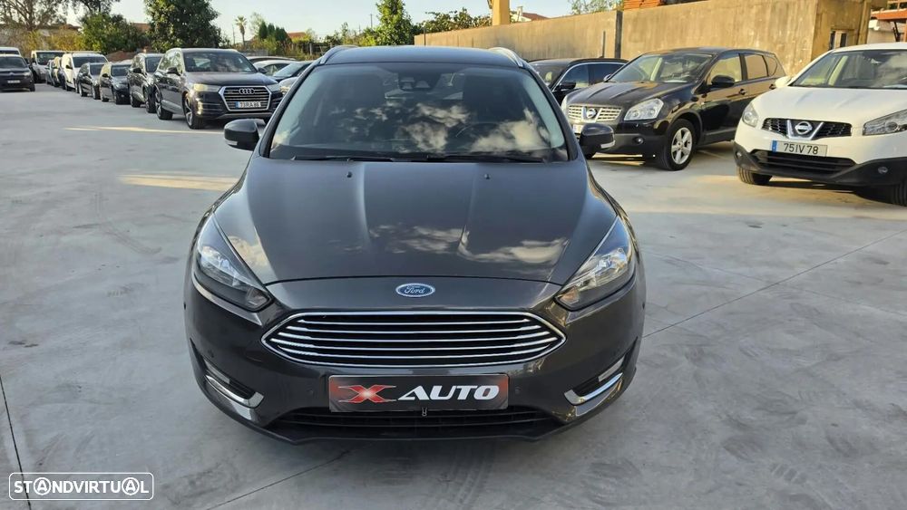 Ford Focus SW 1.5 TDCi EcoBlue Business - 3