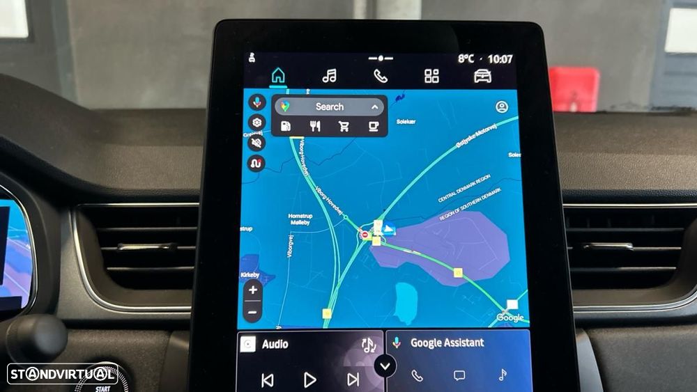 Renault Captur 1.3 TCe Techno EDC - 8