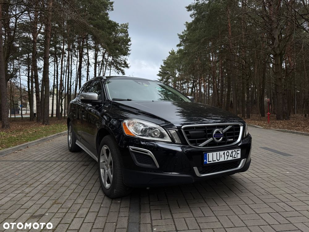 Volvo XC 60 - 1