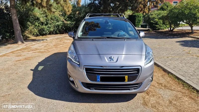 Peugeot 5008 1.6 HDi 7L Allure - 3