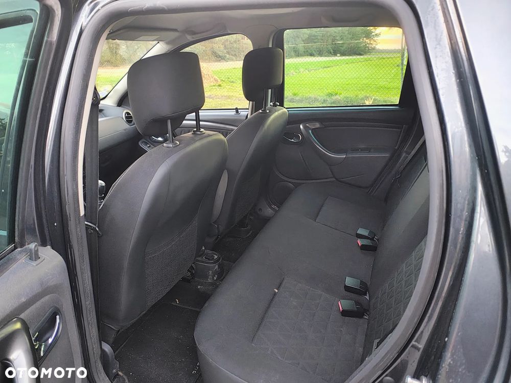 Dacia Duster dCi 110 FAP 4x2 Prestige - 11