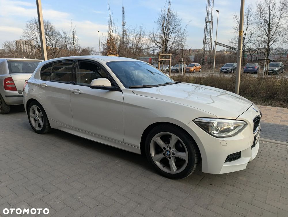 BMW Seria 1 118d - 1