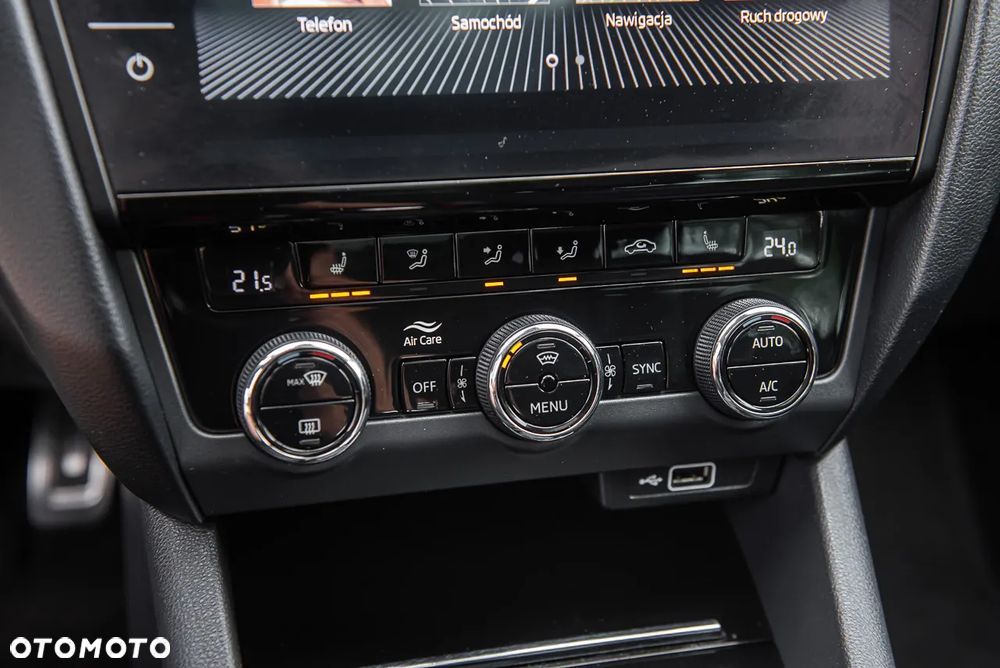 Skoda Octavia Scout 2.0 TDI 4x4 DSG - 30