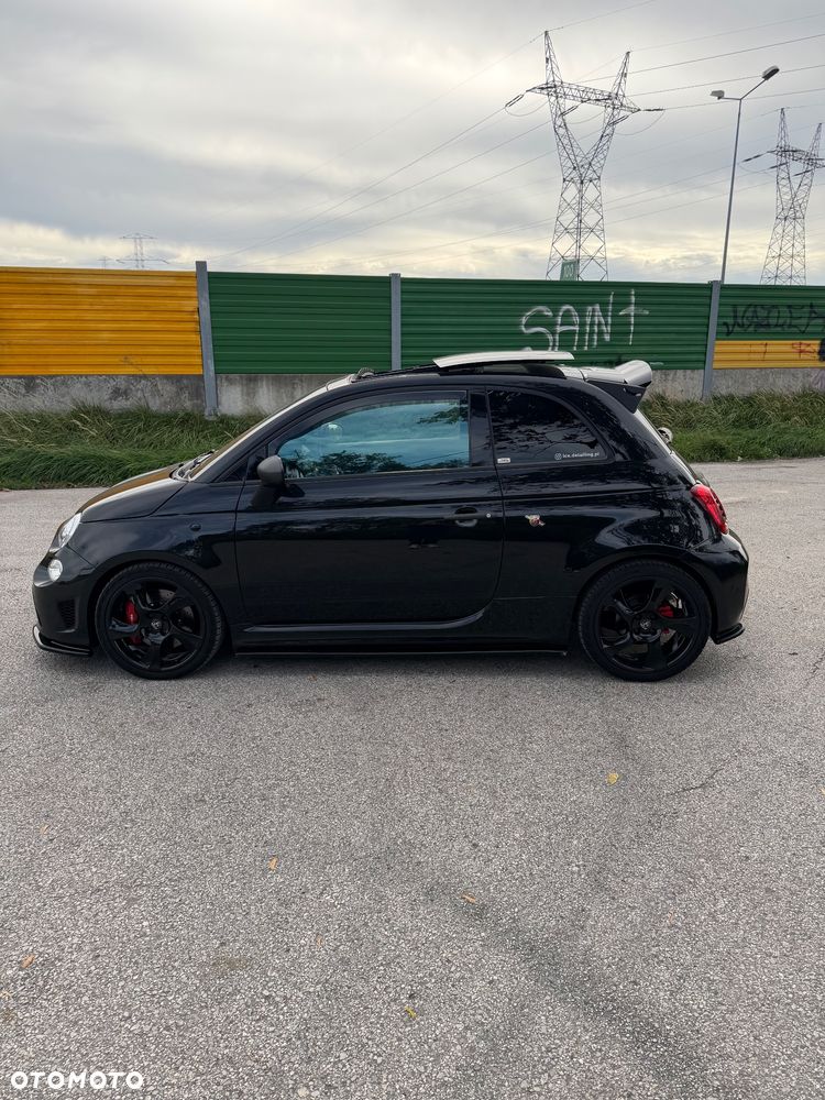 Fiat 500 0.9 SGE Lounge S&S Dualogic - 20