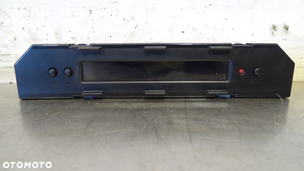 WYŚWIETLACZ SUZUKI SWIFT IV 1.3 LIFT 34600-62J51 - 1