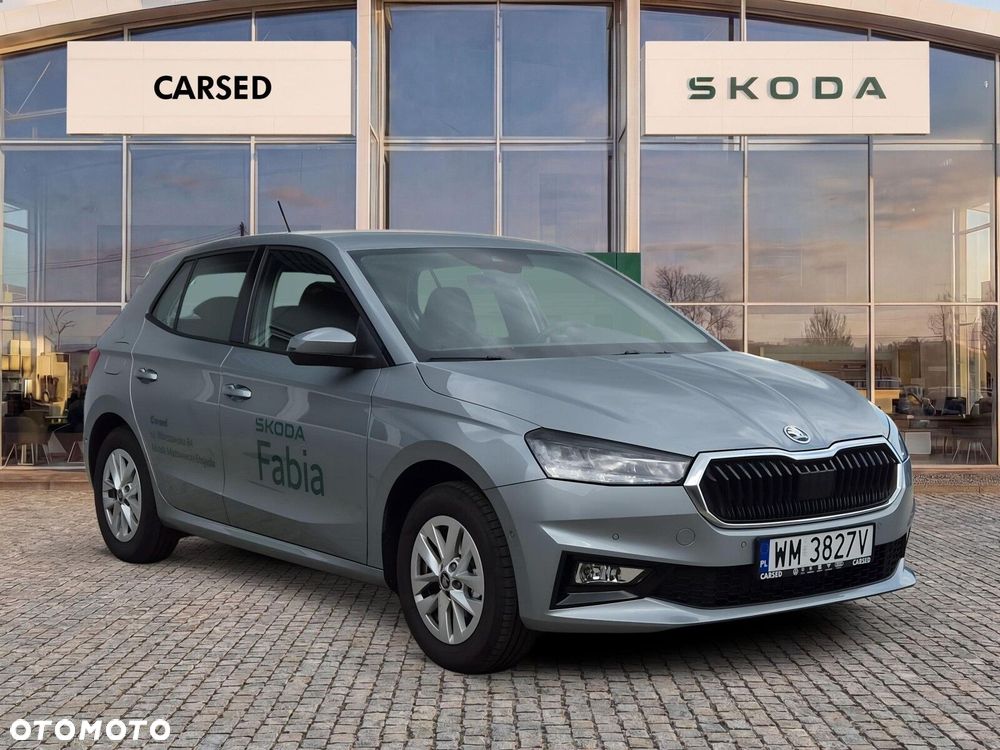 Skoda Fabia 1.0 TSI Drive - 8