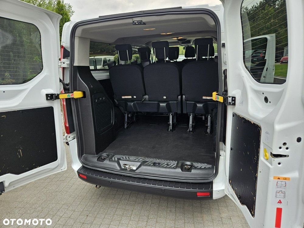 Ford Transit Custom - 17