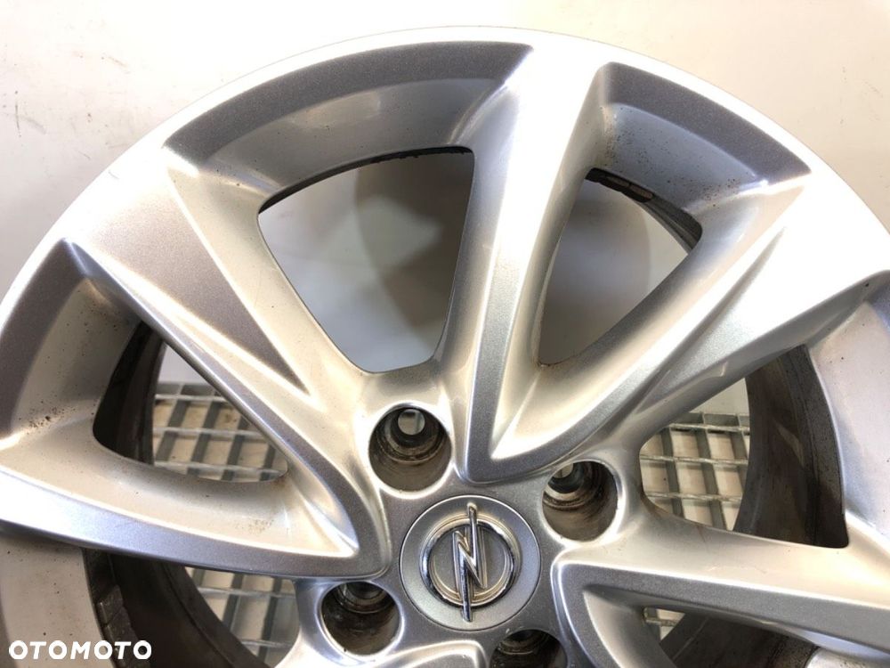 FELGA ALU  16 6.5J 4X108 65 ET38  OPEL   9832277280 - 3