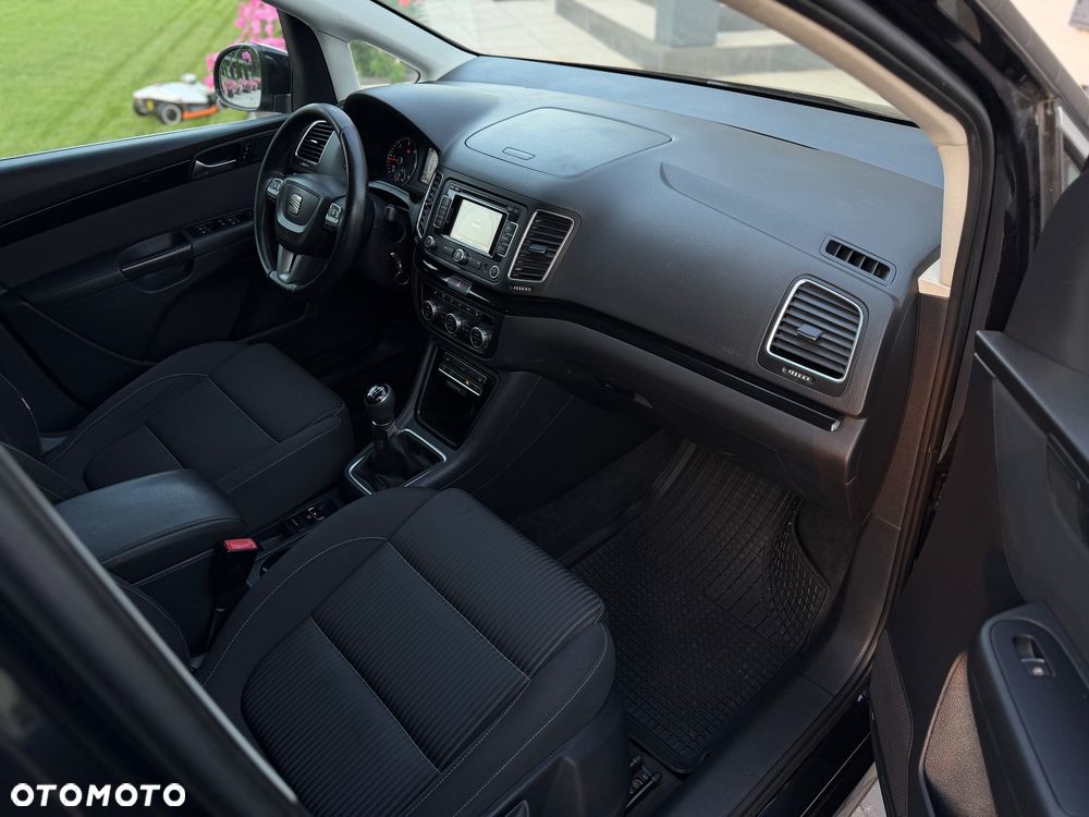 Seat Alhambra - 17