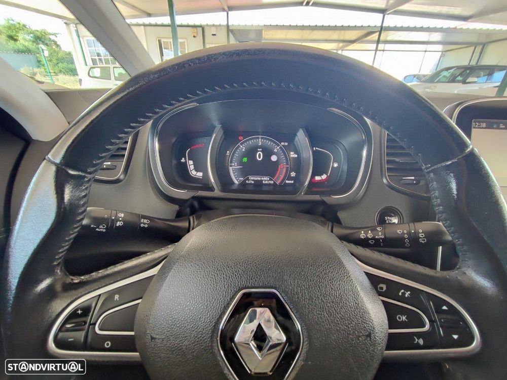 Renault Grand Scénic 1.5 dCi Dynamique S SS - 8
