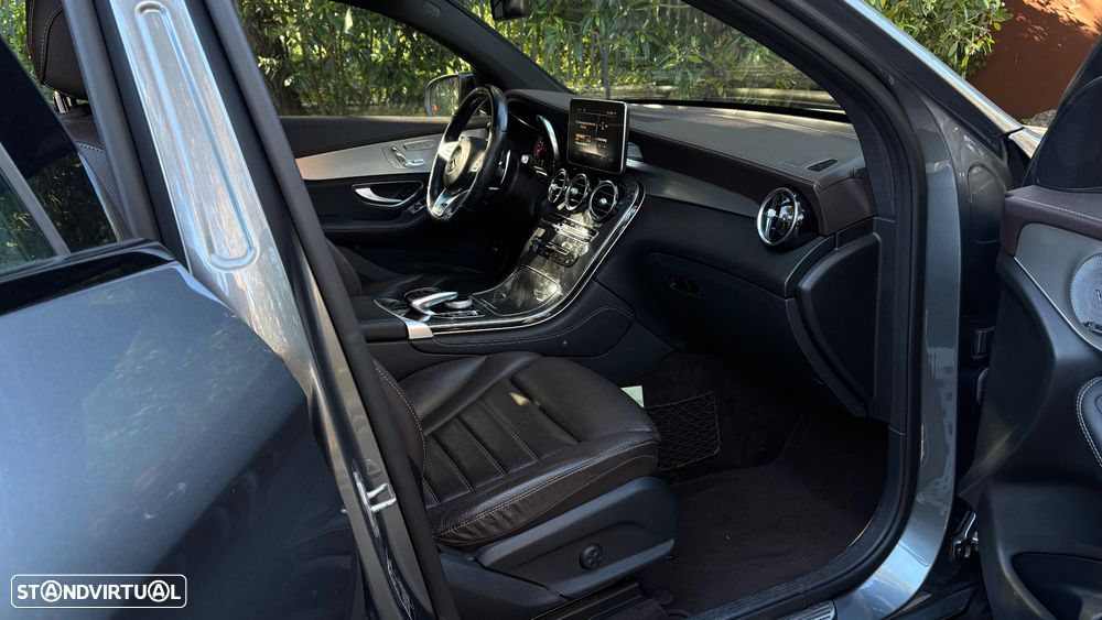 Mercedes-Benz GLC 43 AMG 4-Matic - 4