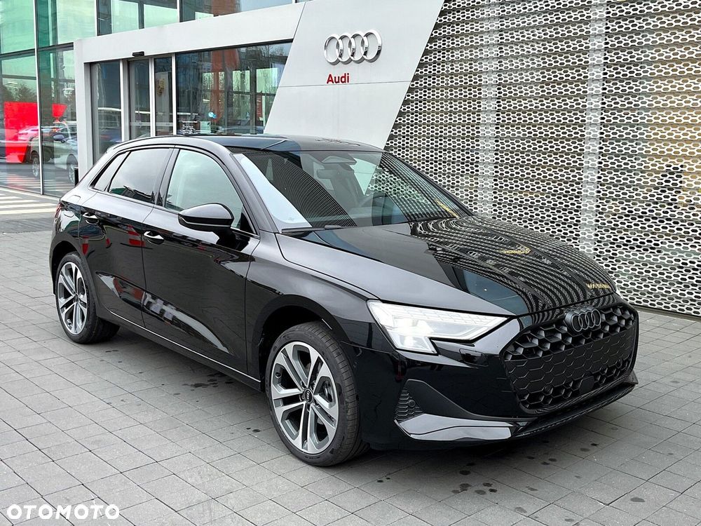Audi A3 Sportback - 2
