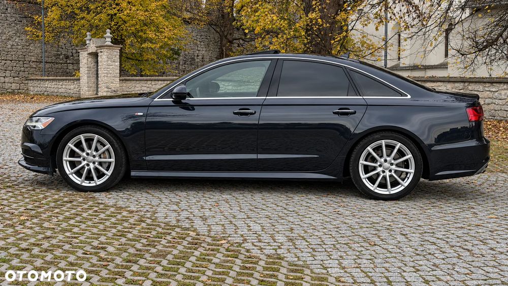 Audi A6 Limousine - 15