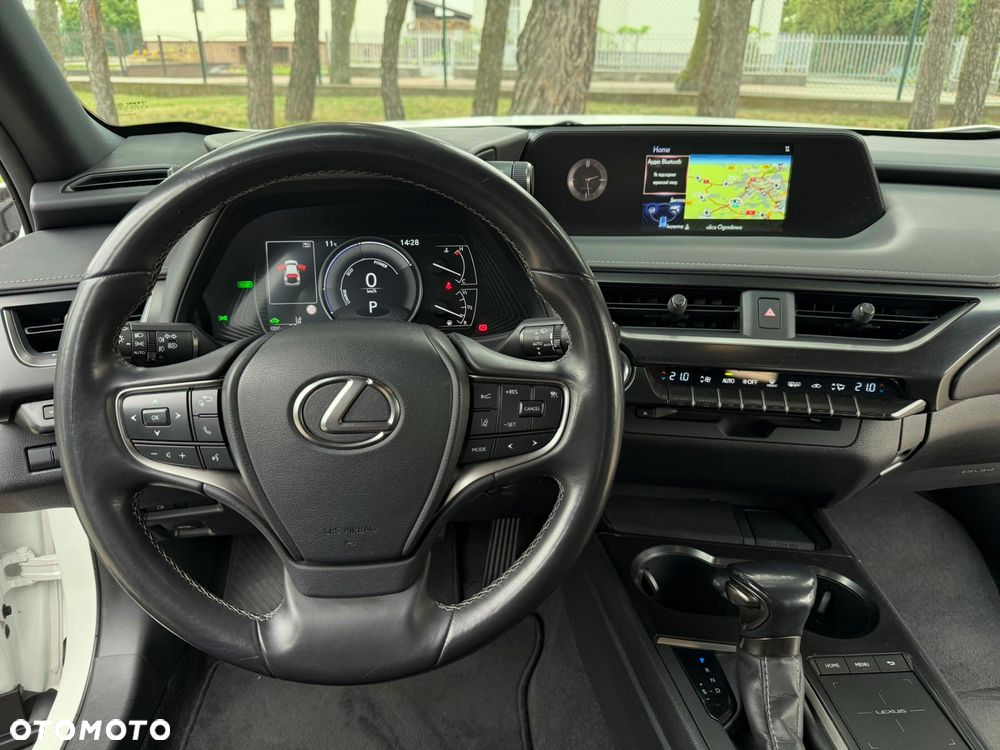 Lexus UX 250h Elegance 2WD - 12