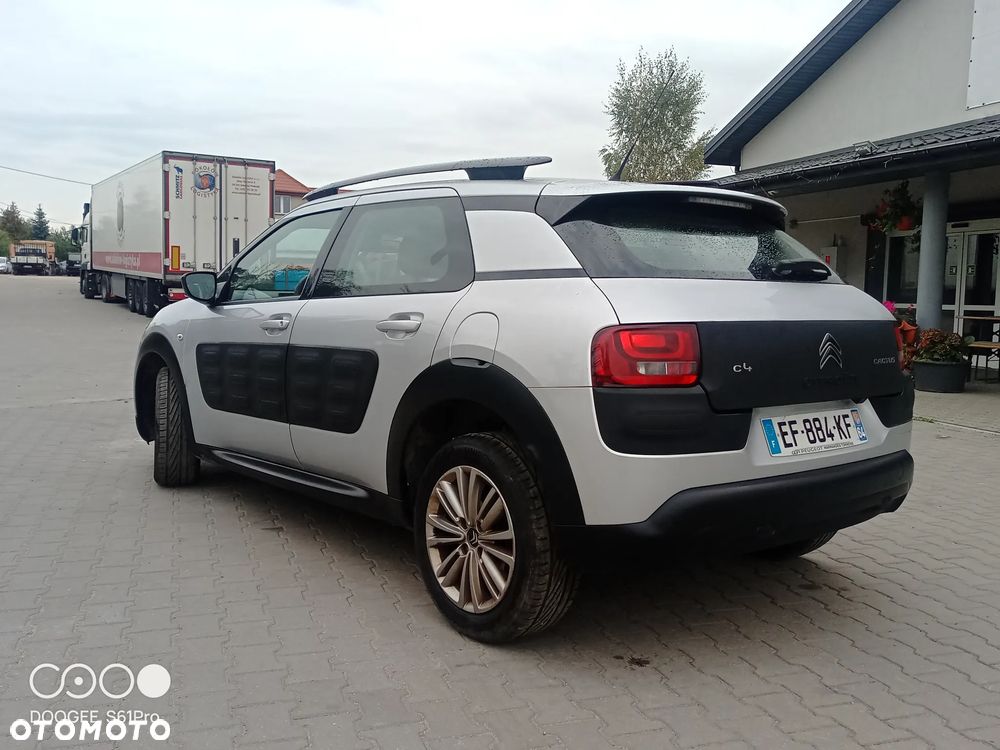 Citroën C4 Cactus Pure Tech 110 Stop&Start Feel - 2