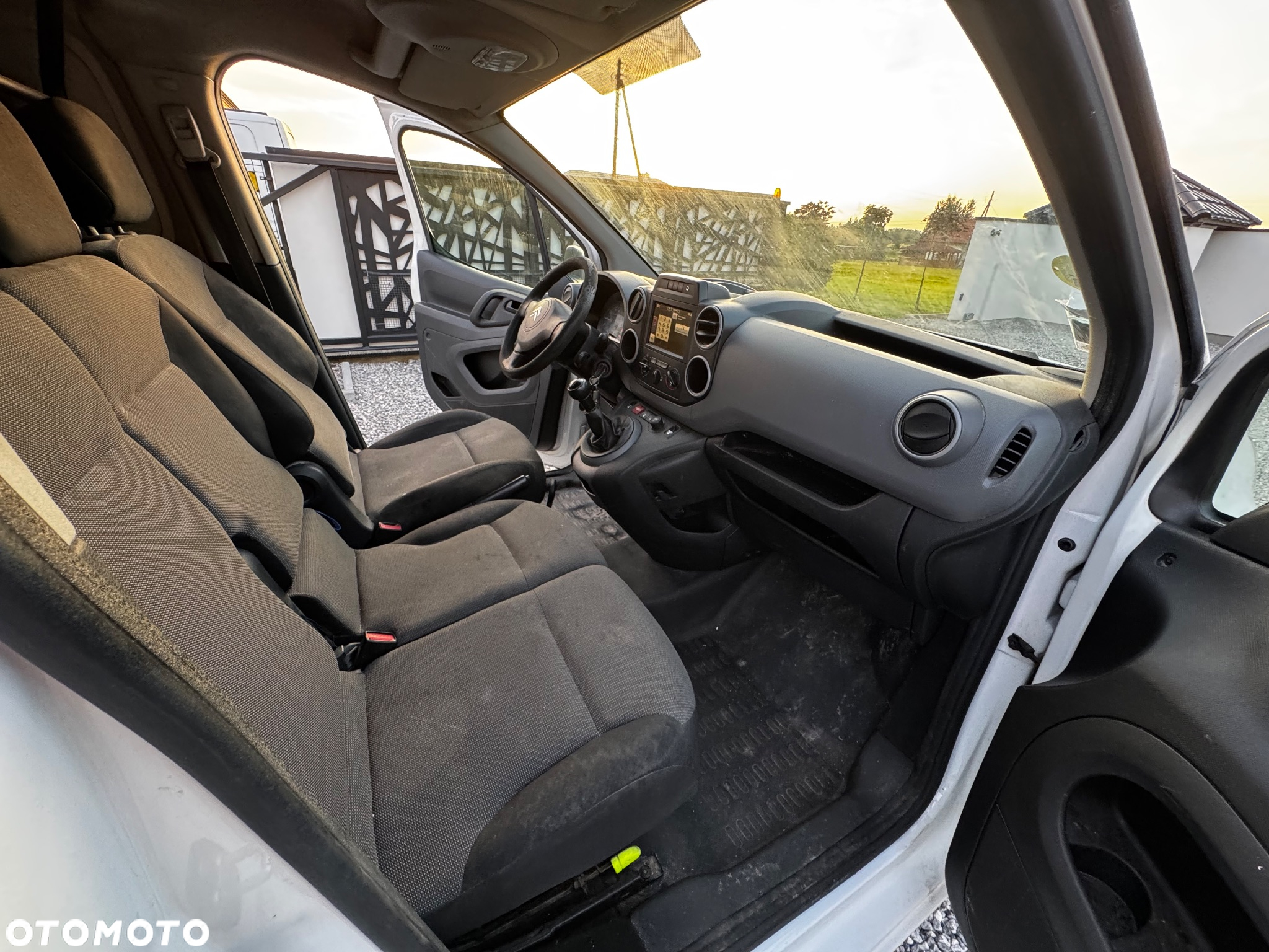 Citroën Berlingo - 5