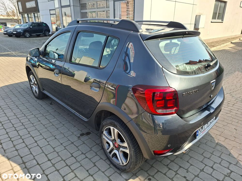Dacia Sandero Stepway Blue dCi 95 Prestige - 5
