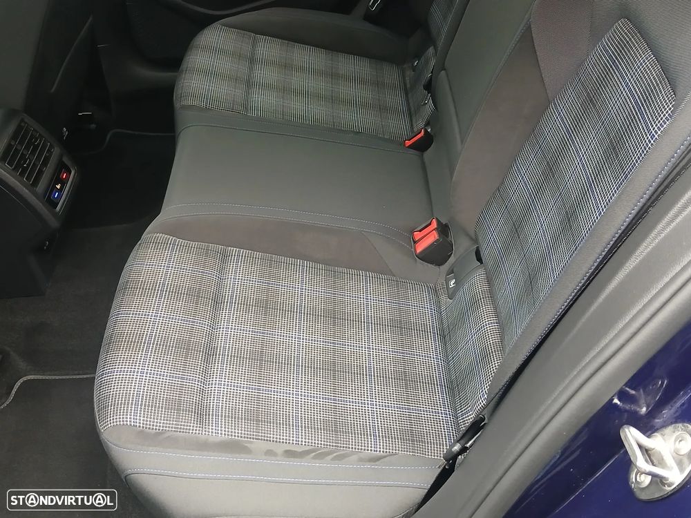 VW Golf 1.4 TSI GTE DSG - 22