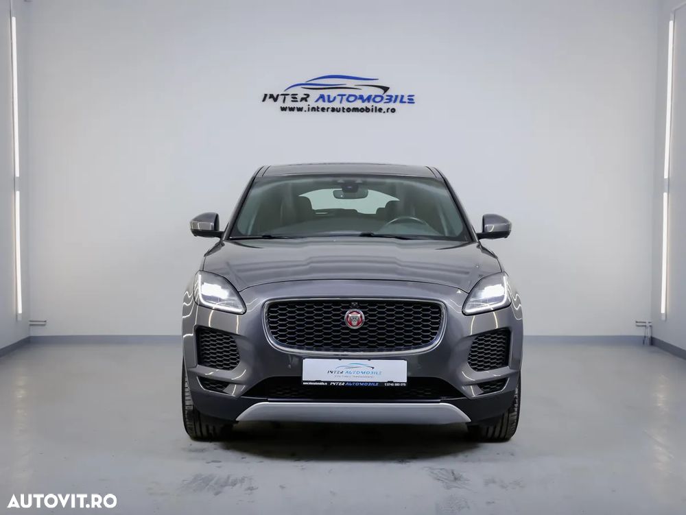 Jaguar E-Pace D150 AWD Aut. S - 4