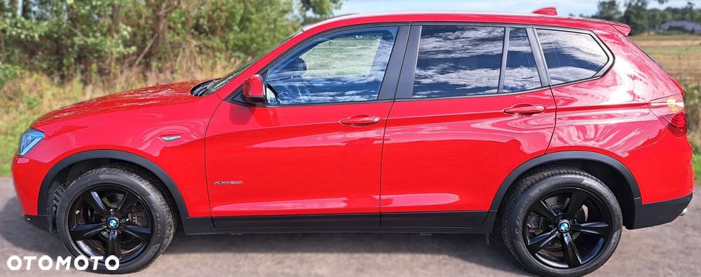 BMW X3 xDrive20i - 5