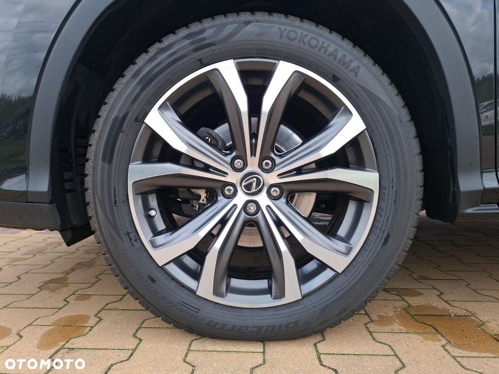Lexus RX 450h F-Impression - 23