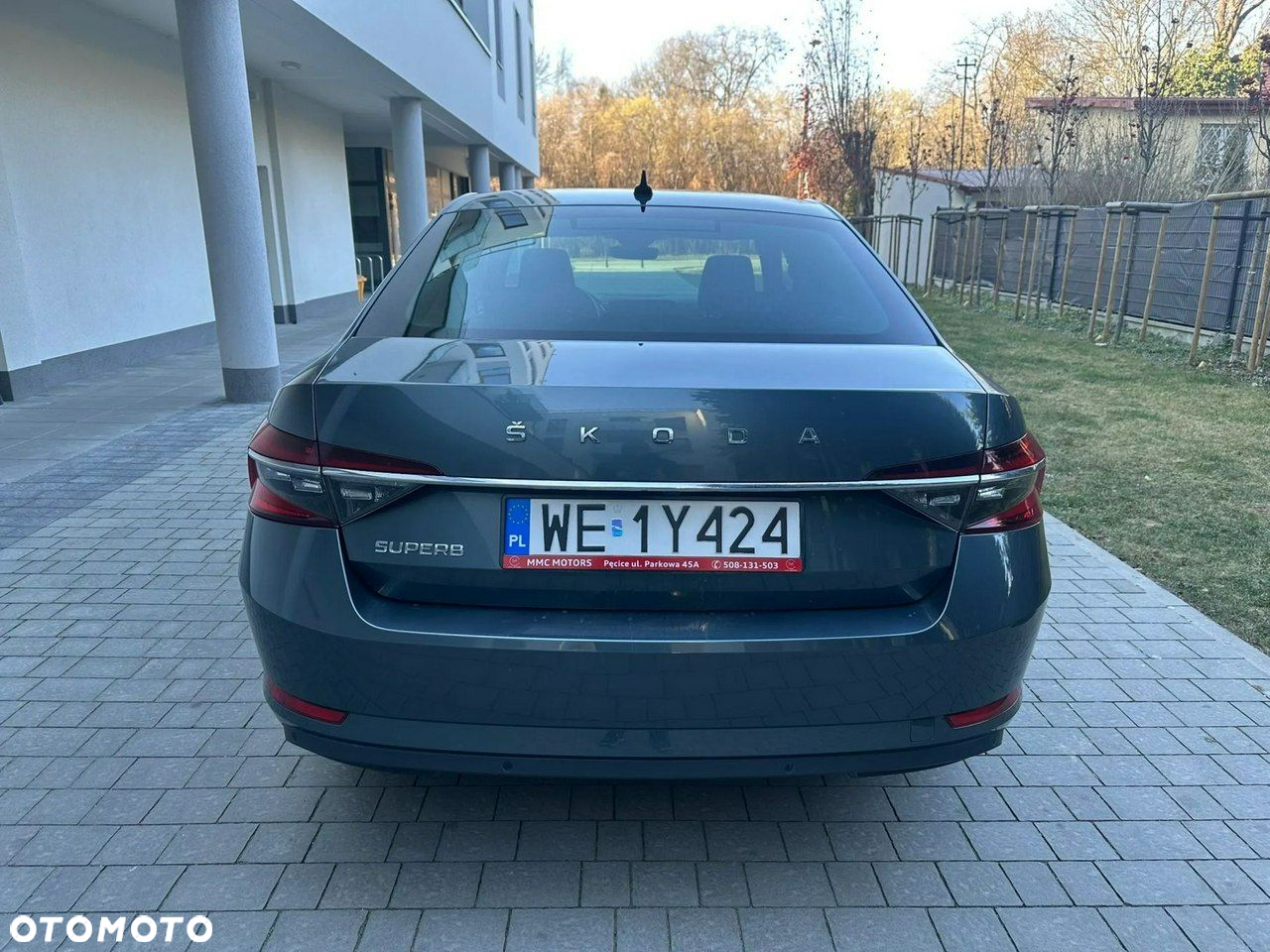 Skoda Superb 2.0 TSI Style DSG - 4