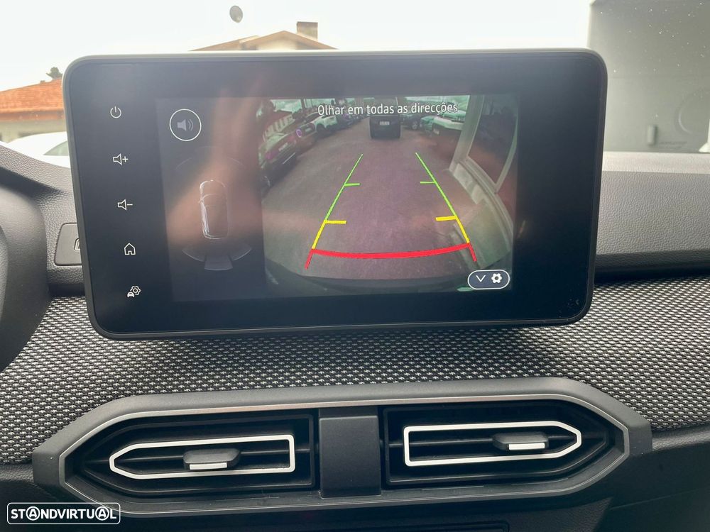 Dacia Jogger 1.0 TCe Extreme 7L - 14