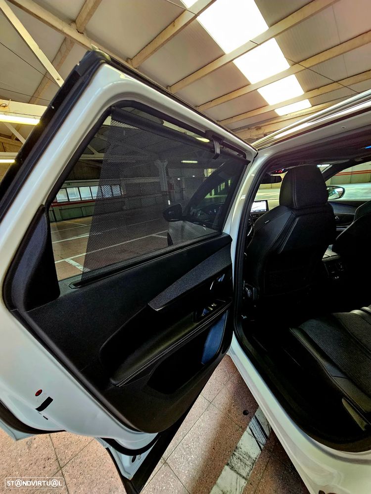 Peugeot 5008 1.5 BlueHDi GT Line EAT8 - 11