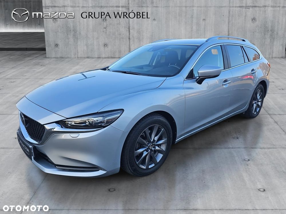 Mazda 6 2.0 SkyMotion - 1