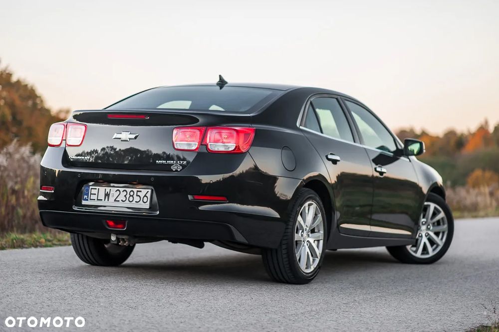 Chevrolet Malibu 2.0 d LTZ - 12