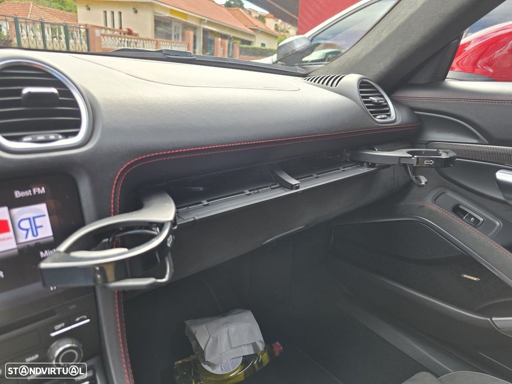 Porsche 718 Cayman 4.0 GTS PDK - 30
