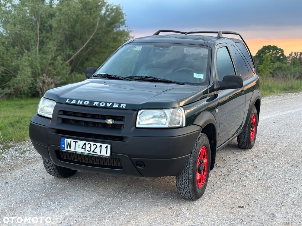 Land Rover Freelander - 9