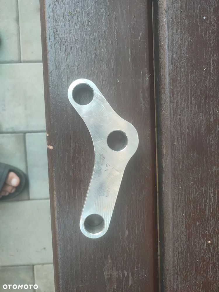 Kiwak, kołyska Yamaha MT07 - 1