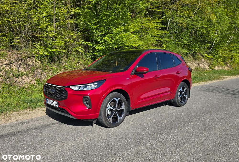 Ford Escape - 5